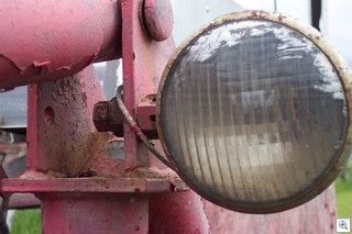 Tractor-Headlight
